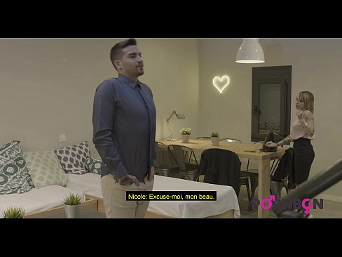 ❤️ PORNBCN 4K Одна зрелая женщина с большими сиськами хочет быть анальным трахал молодой жиголо с большим членом минет амортизм жесткий ебать ручной работы собачий стиль киска лизать оргазм французские субтитры ️❌ Порно видео у нас ❤